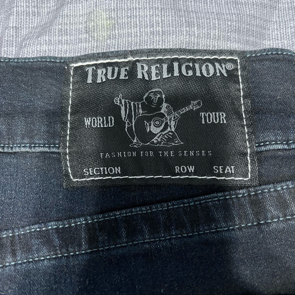 True Religion Mens Jeans